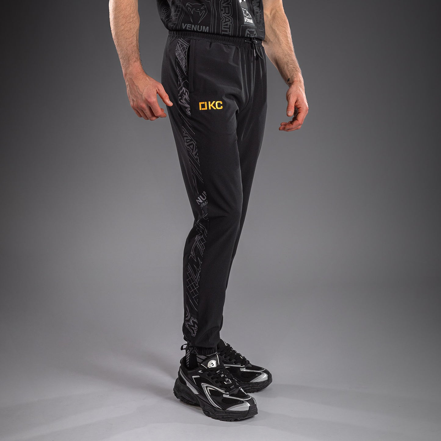 Karate Combat by Venum Joggingbroek Zwart/Grijs
