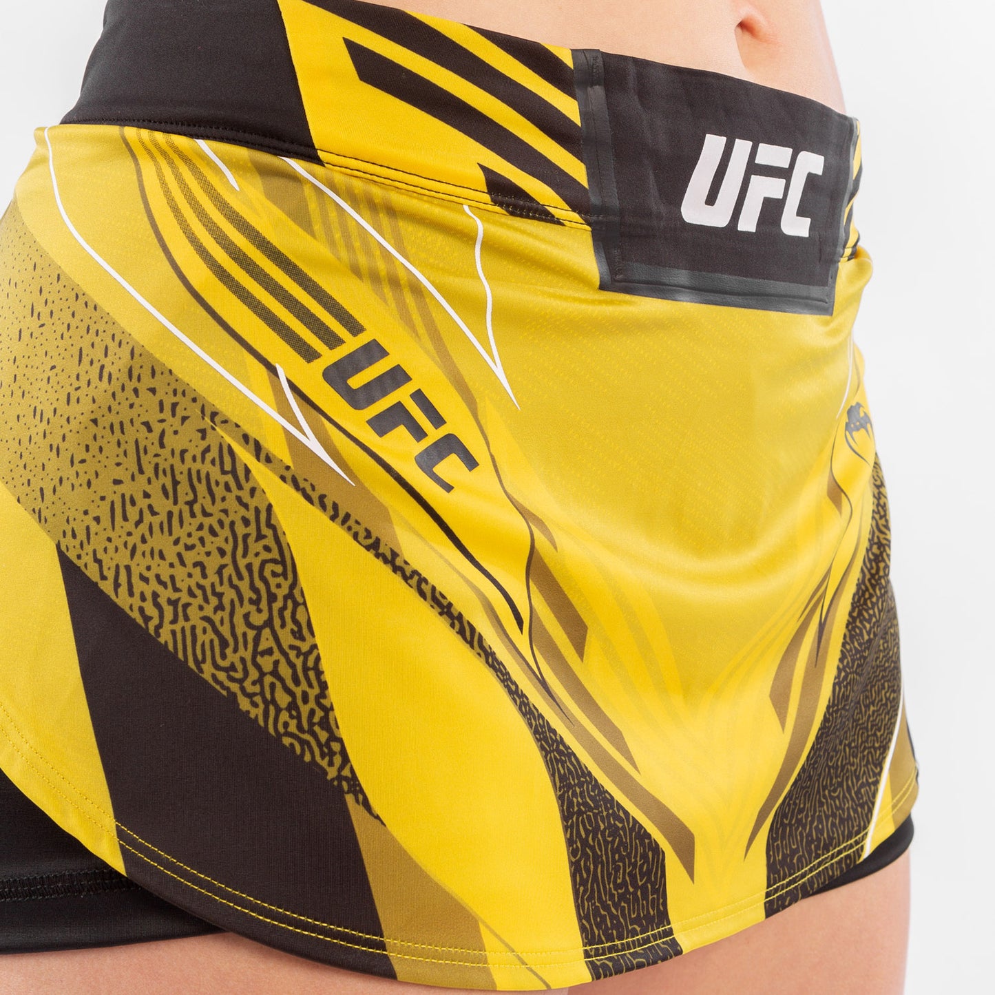 UFC Venum Authentic Fight Night Skort - Geel