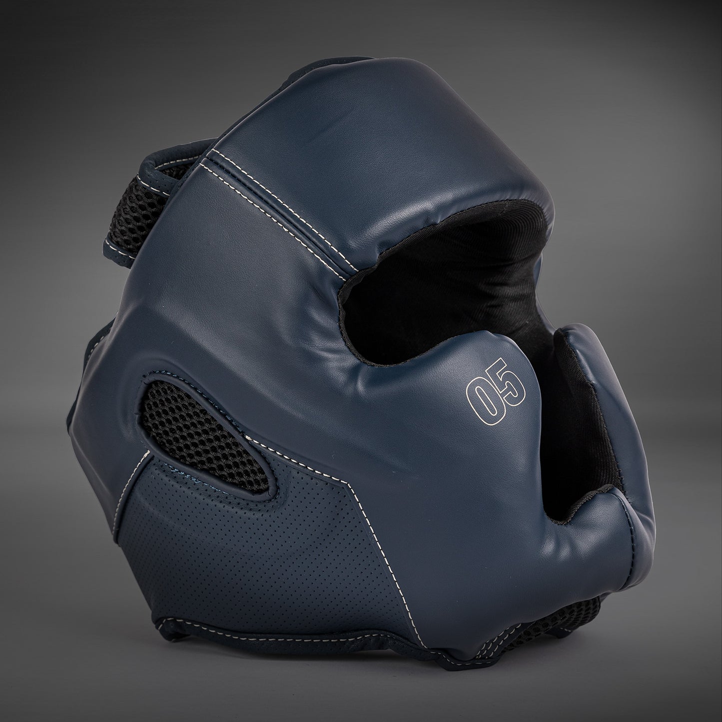 Venum Impact Evo Hoofdbeschermer - Icy Blue