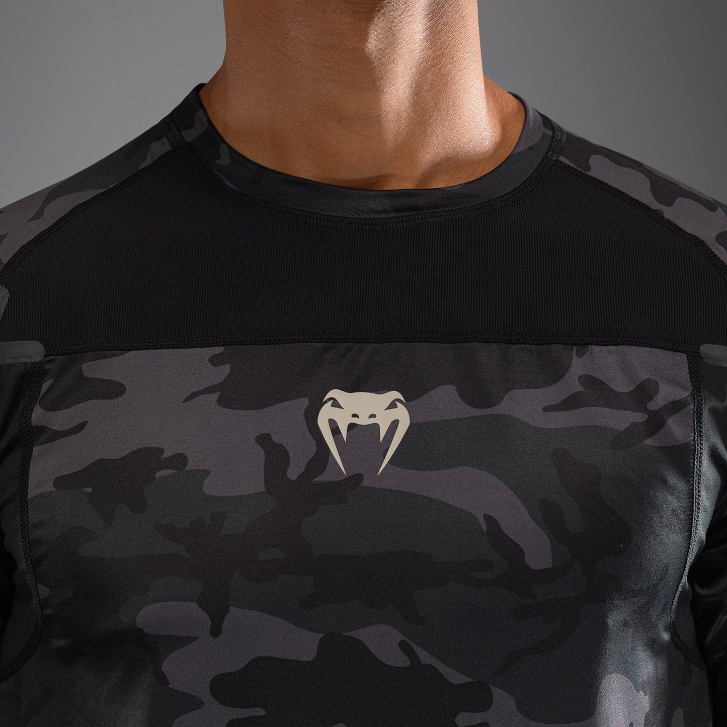 Venum G-Fit Air T-Shirt Heren Dry-Tech - Urbaan Camo