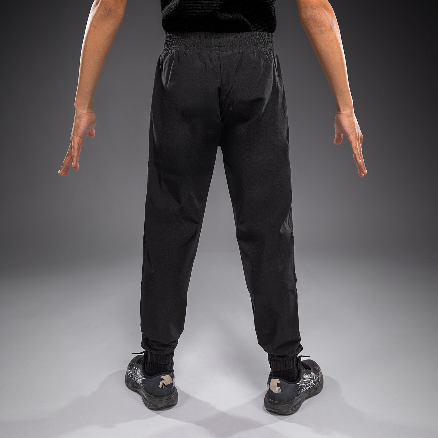 Venum Giant 3D Joggingbroek voor kinderen – Zwart