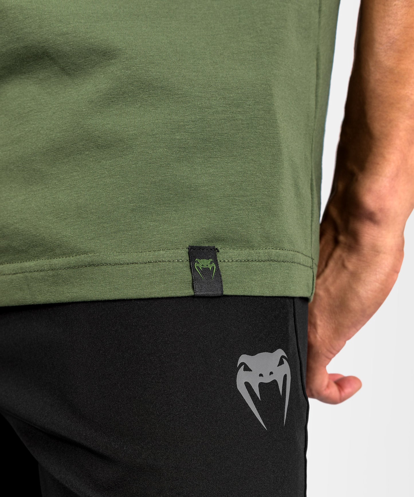 Venum Classic T-shirt - Groen/Groen