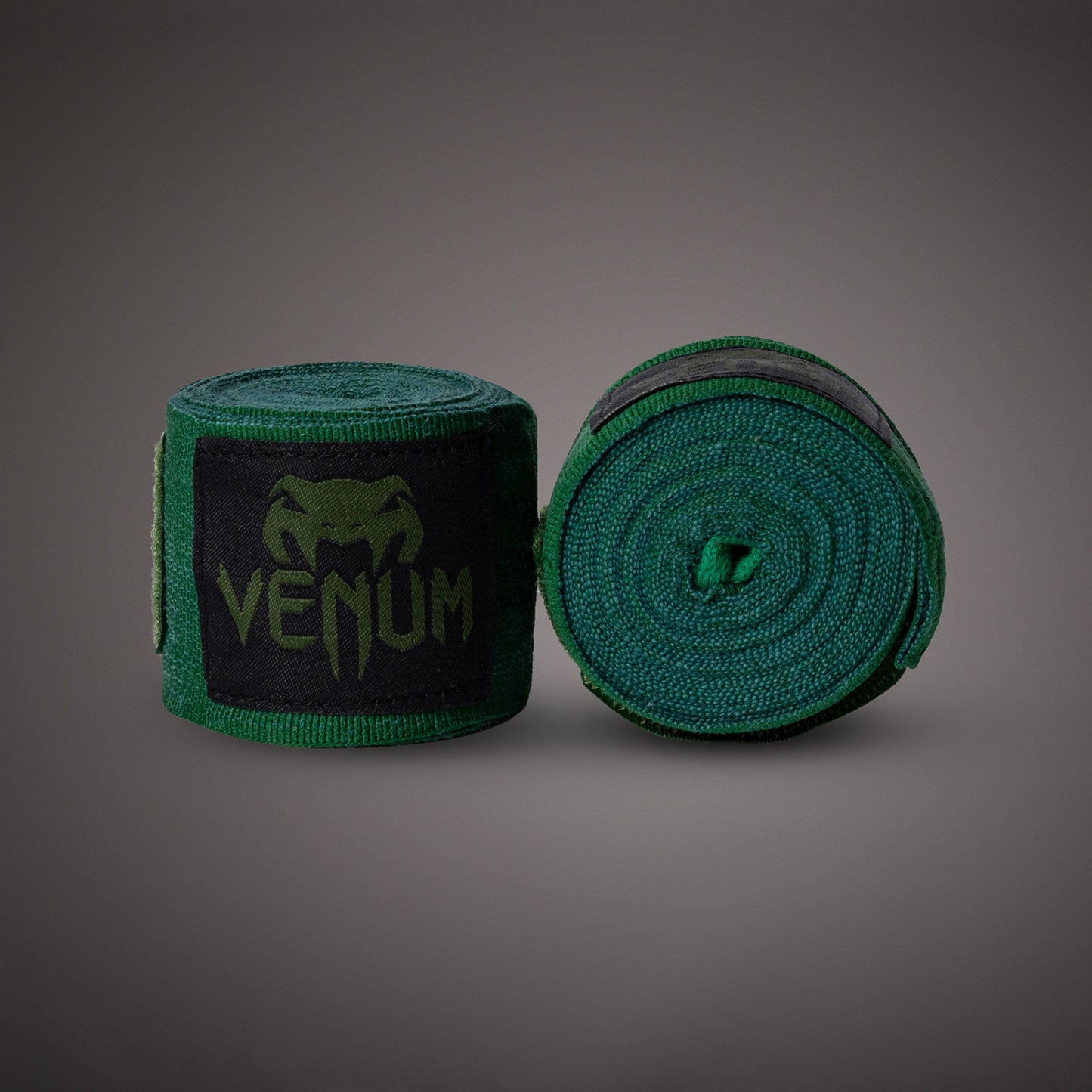 Venum Kontact Boxing Boksbandages - Khaki/Zwart - 4.5m (180 in)