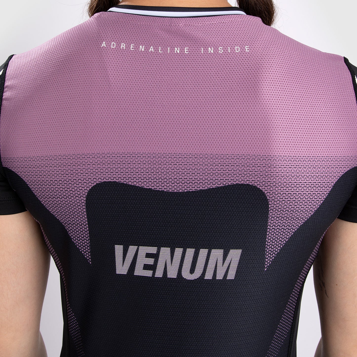 Venum Adrenaline Dry Tech-T-Shirt Voor Dames - Purple