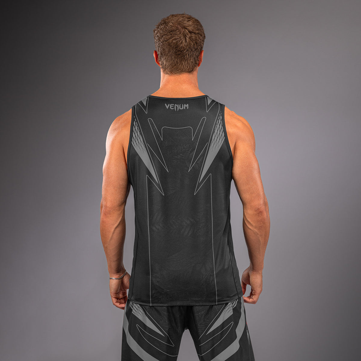 Venum Amazonia Reborn Tanktop - Zwart/Grijs