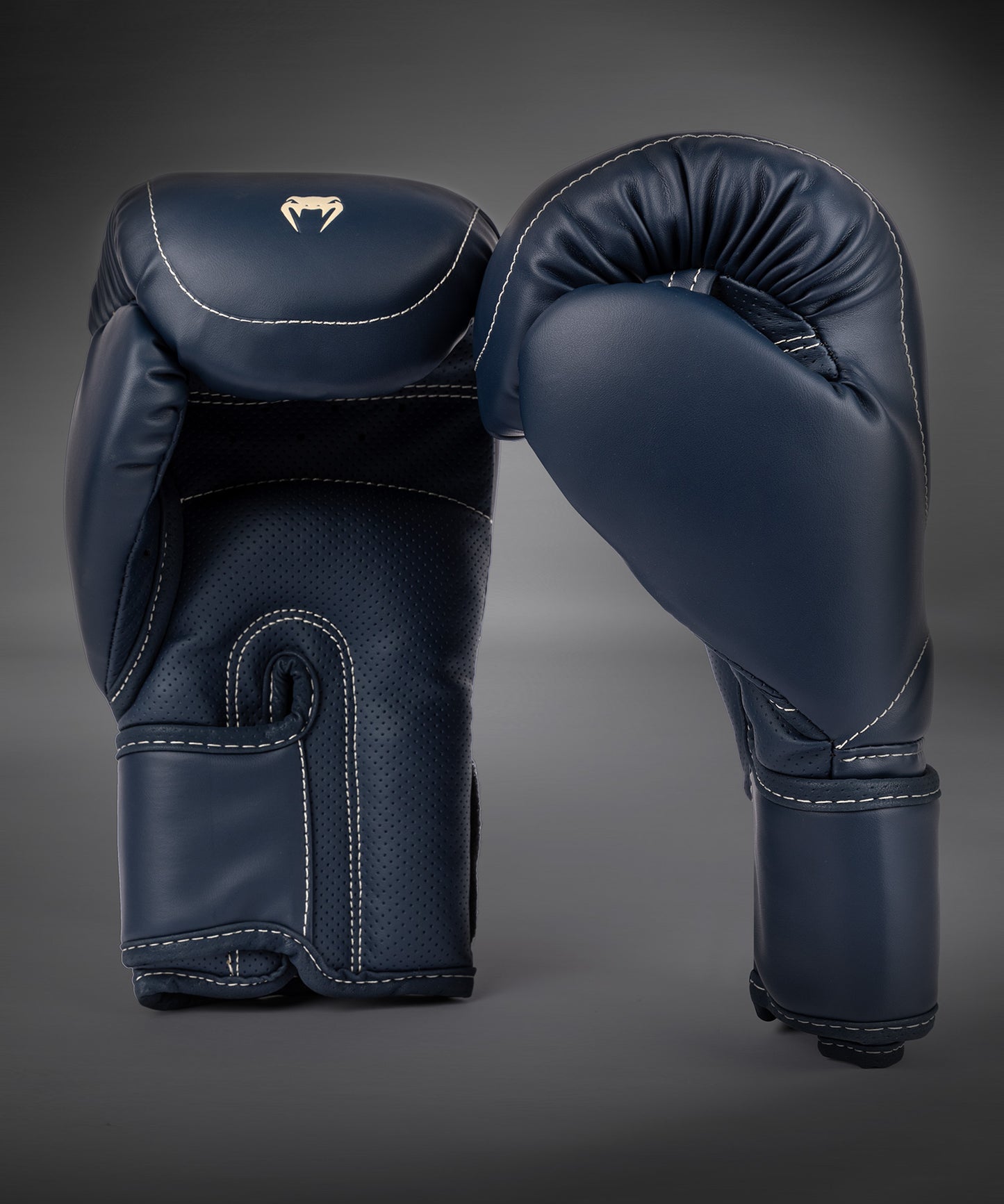Venum Impact Evo Bokshandschoenen - Icy Blue