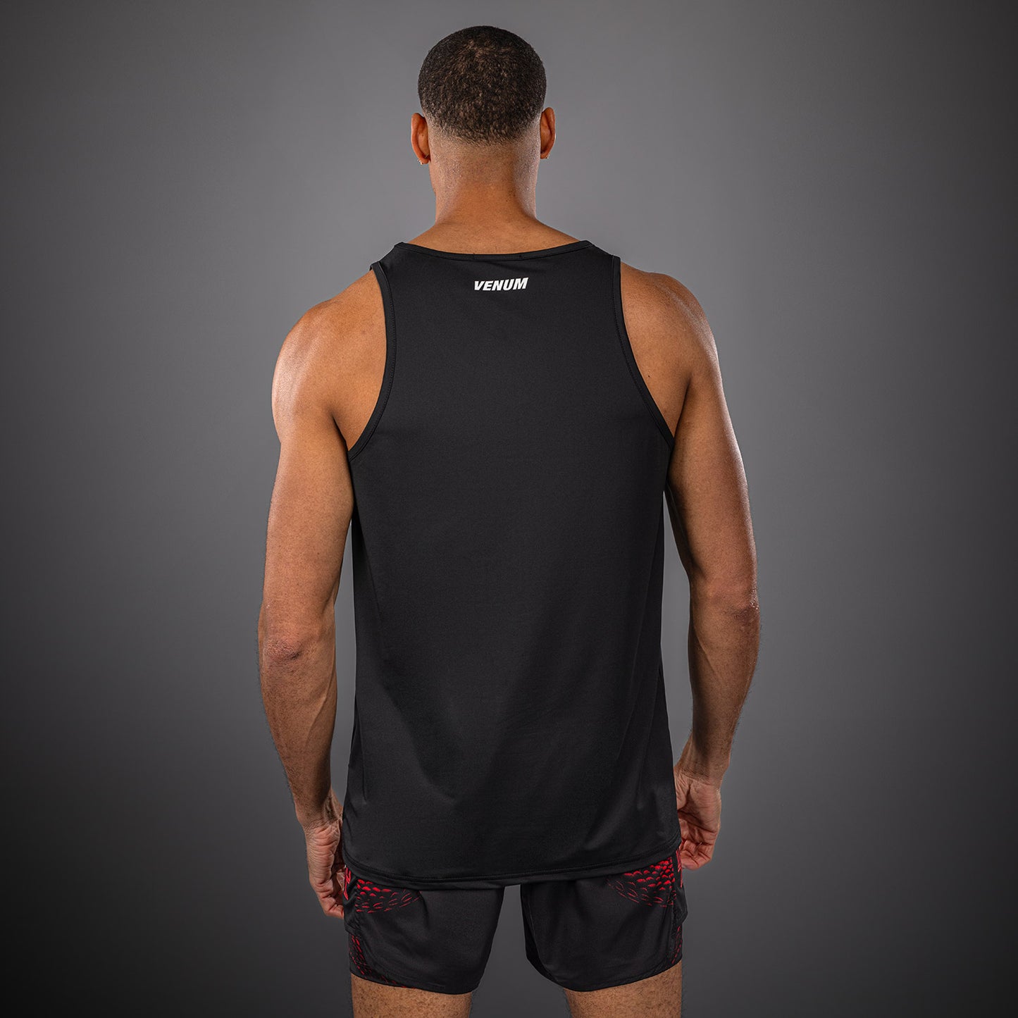 Venum Contender Tanktop – Zwart/Wit