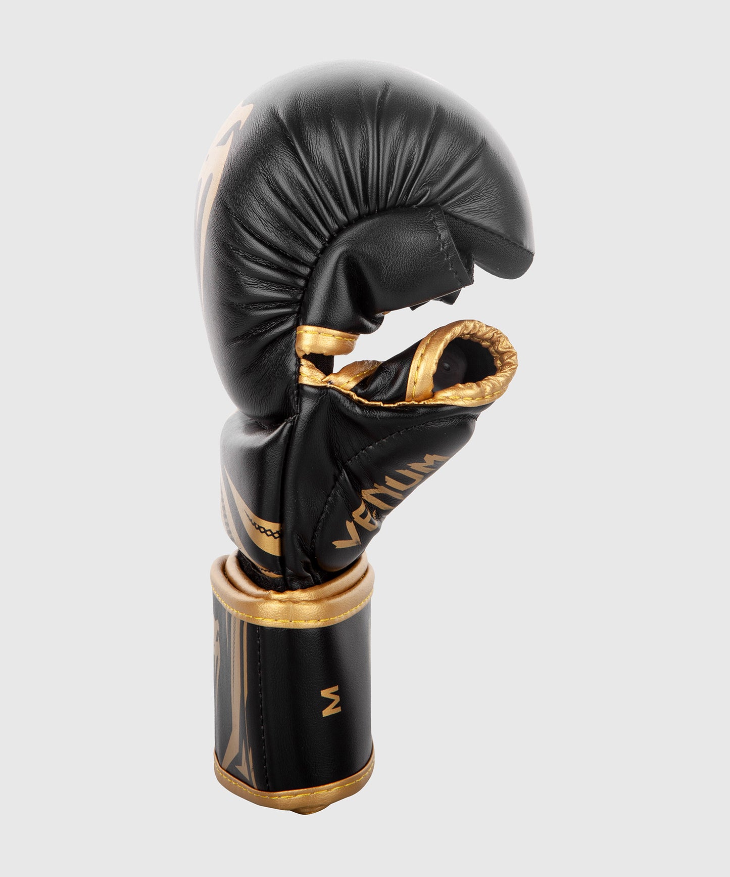 Venum Challenger 3.0 Trainingshandschoenen - Zwart/Goud