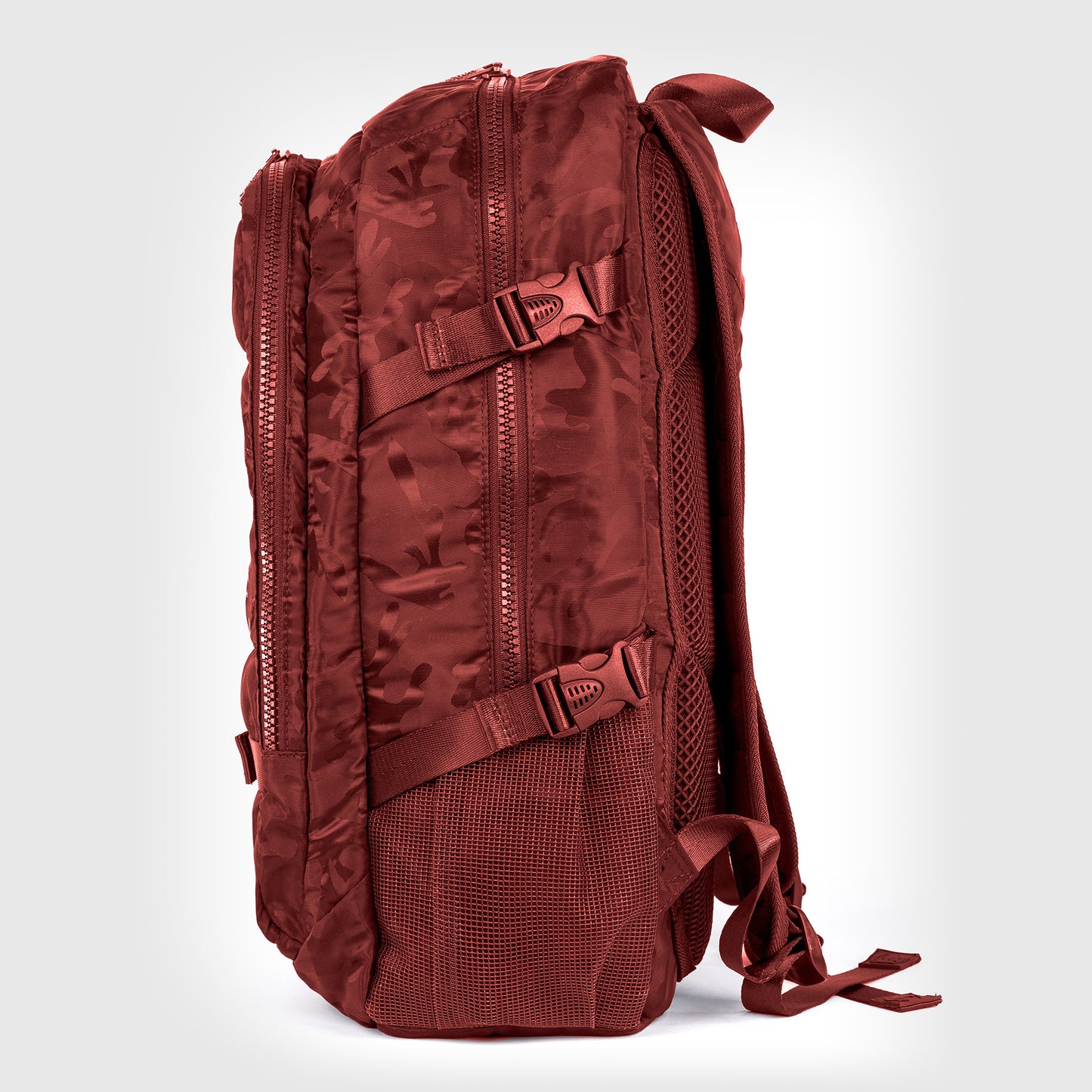 Venum Challenger Pro Rugzak - Camo/Bourgondië