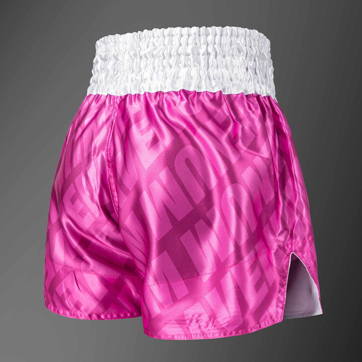 Venum Contender XT Muay Thai Shorts - Candy Roze/Wit