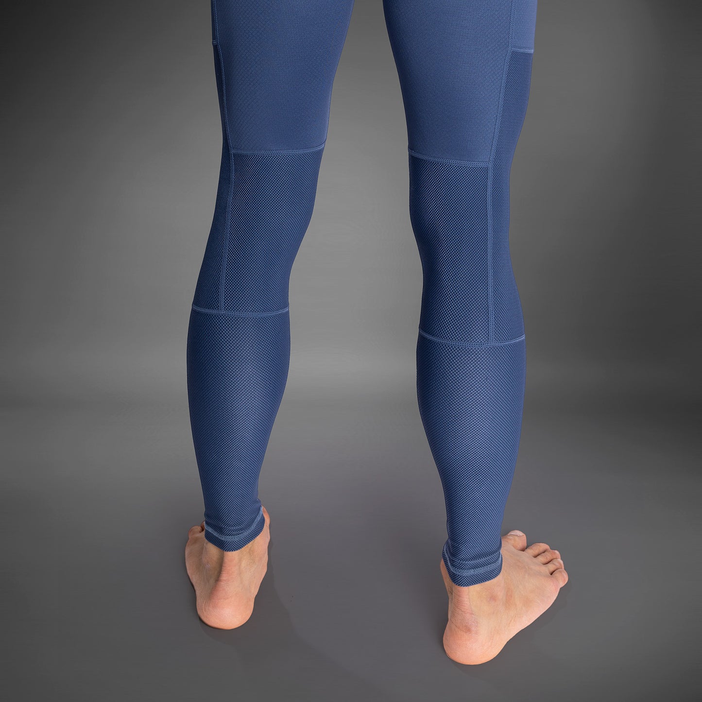 Venum Attack Heren Leggings - Marineblauw