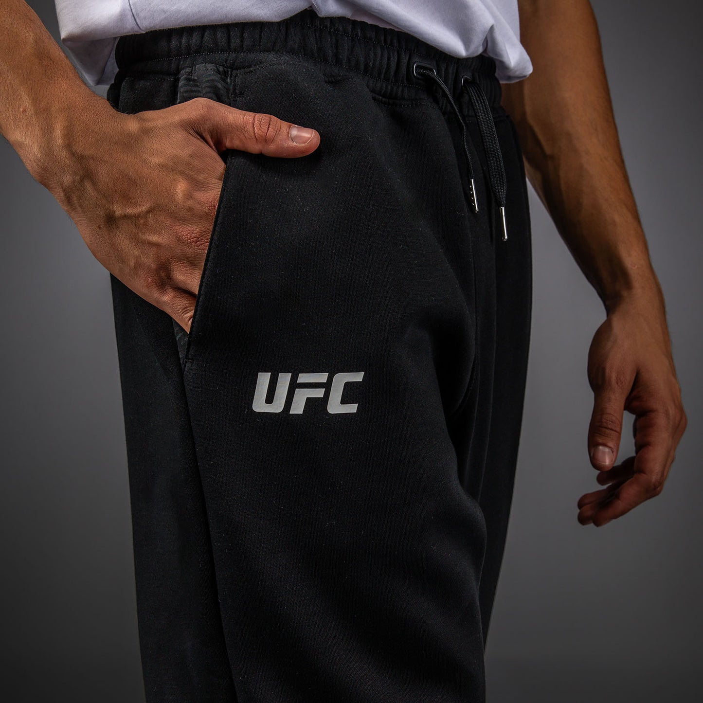UFC Zenith by Venum Replica Broek Heren - Zwart