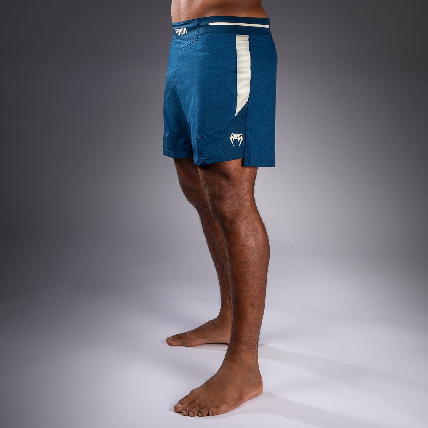 Venum x Roger Gracie Academy Fightshorts - Blauw
