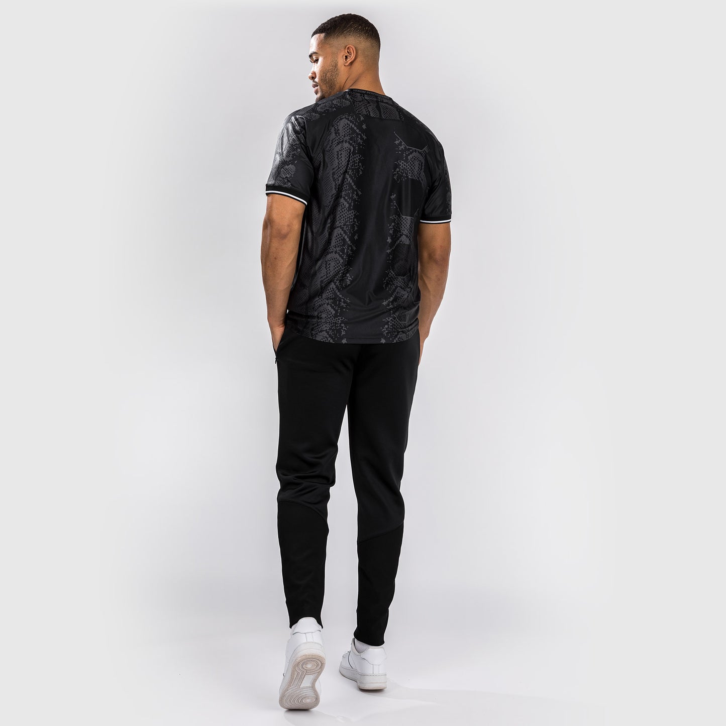 UFC Adrenaline by Venum Authentic Fight Night Heren Joggingbroek - Zwart