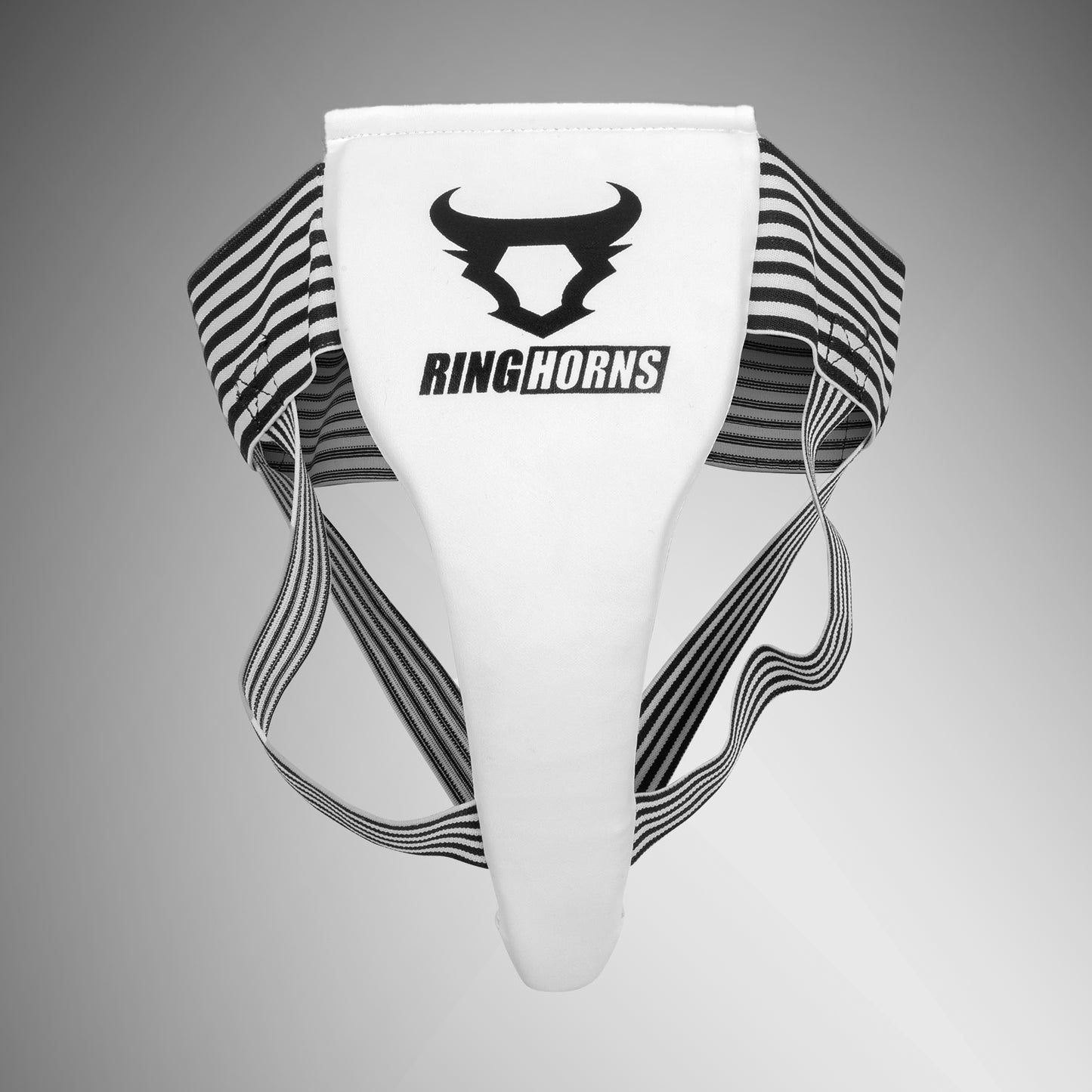 Ringhorns Charger by Venum Kruisbeschermer Dames en Suspensorium – Wit