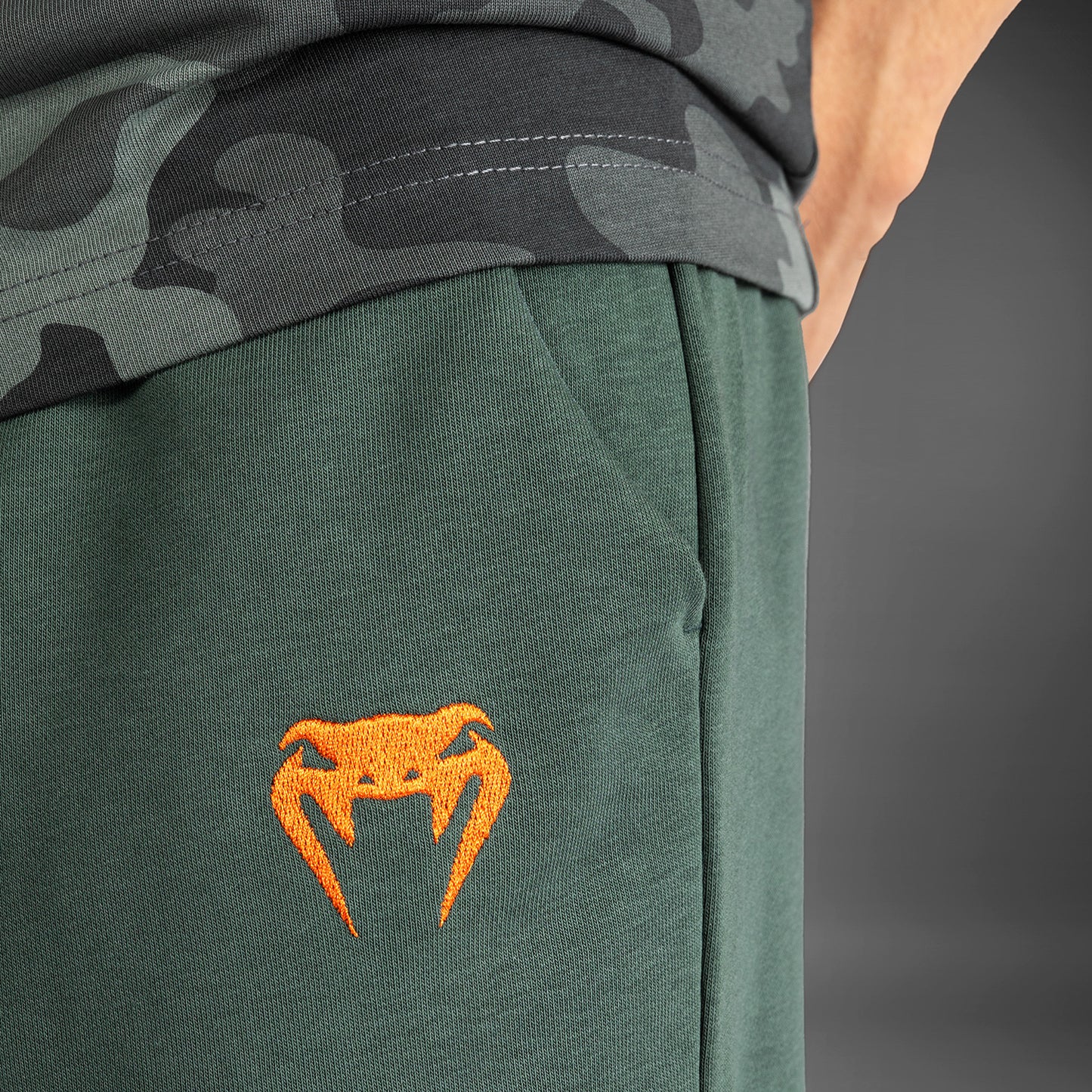 Venum Vortex XL Lite Heren Joggers - Khaki