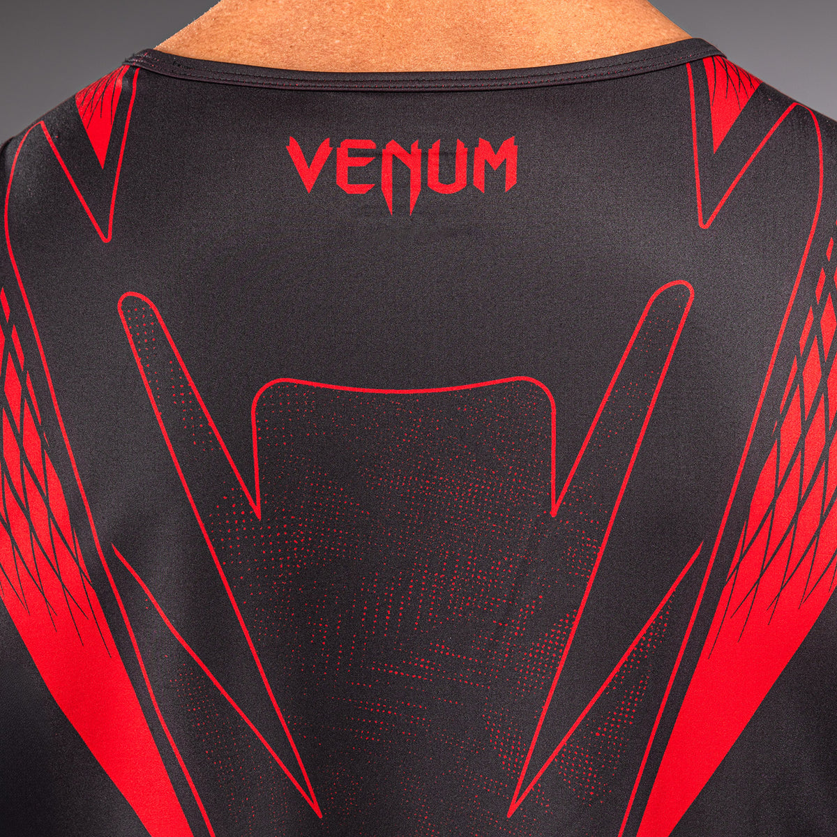 Venum Amazonia Reborn Tanktop - Zwart/Rood
