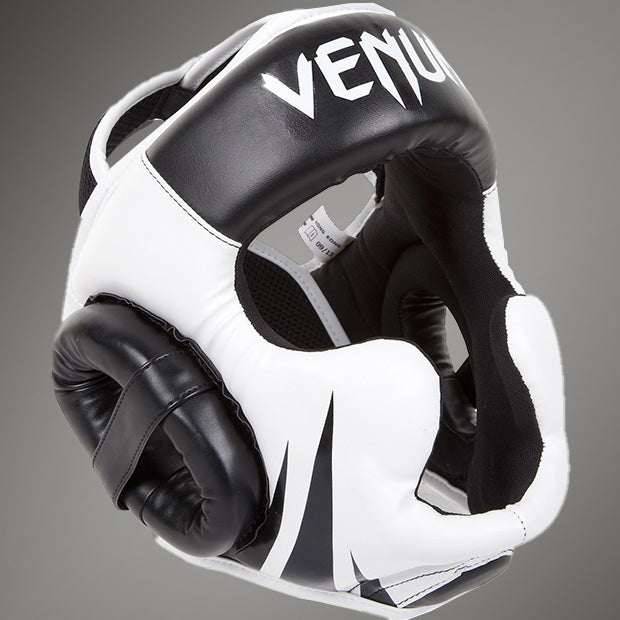 Venum Challenger 2.0 Hoofddeksel - Zwart/Wit