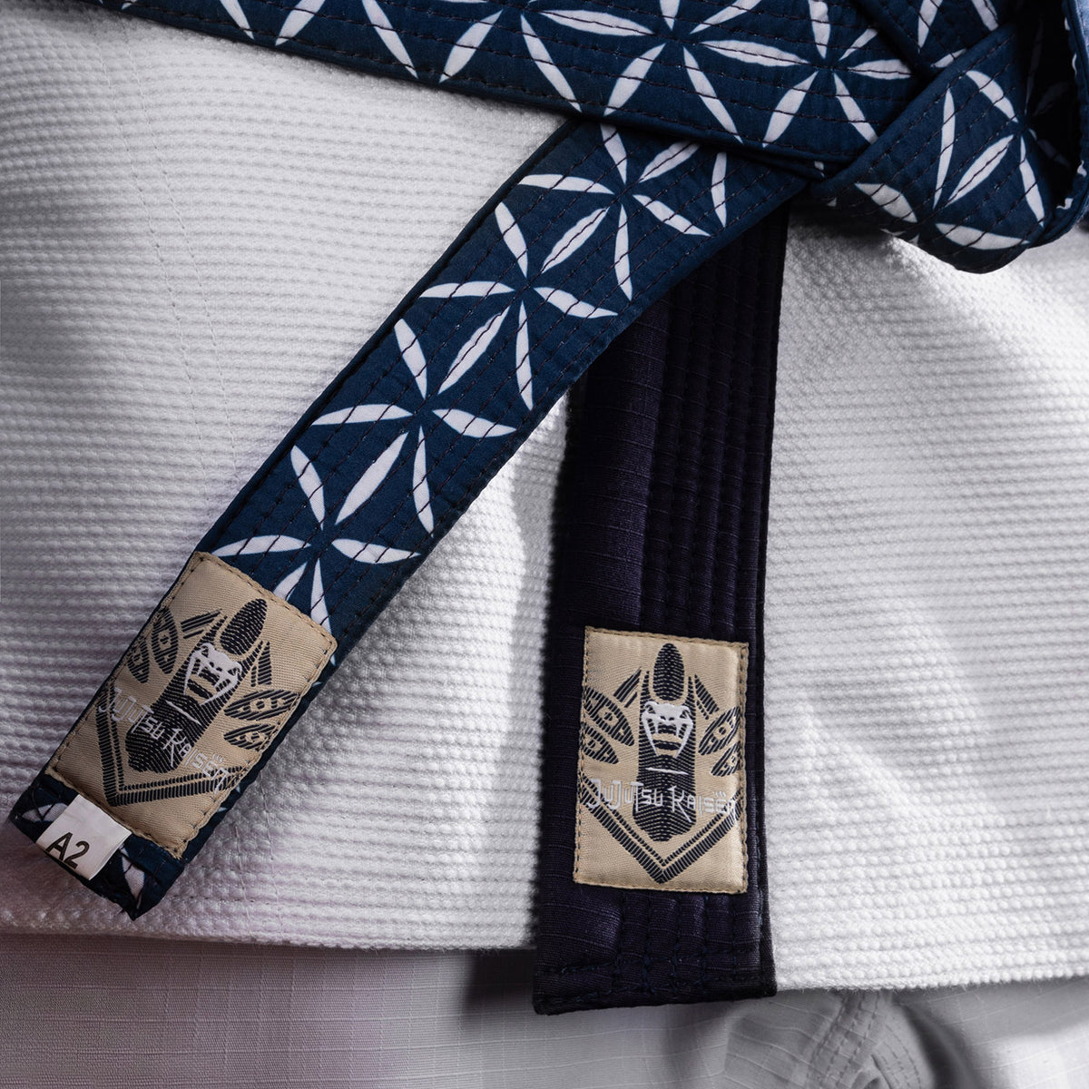 Jujutsu Kaisen x Venum Sukuna BJJ Gi – Wit/Blauw