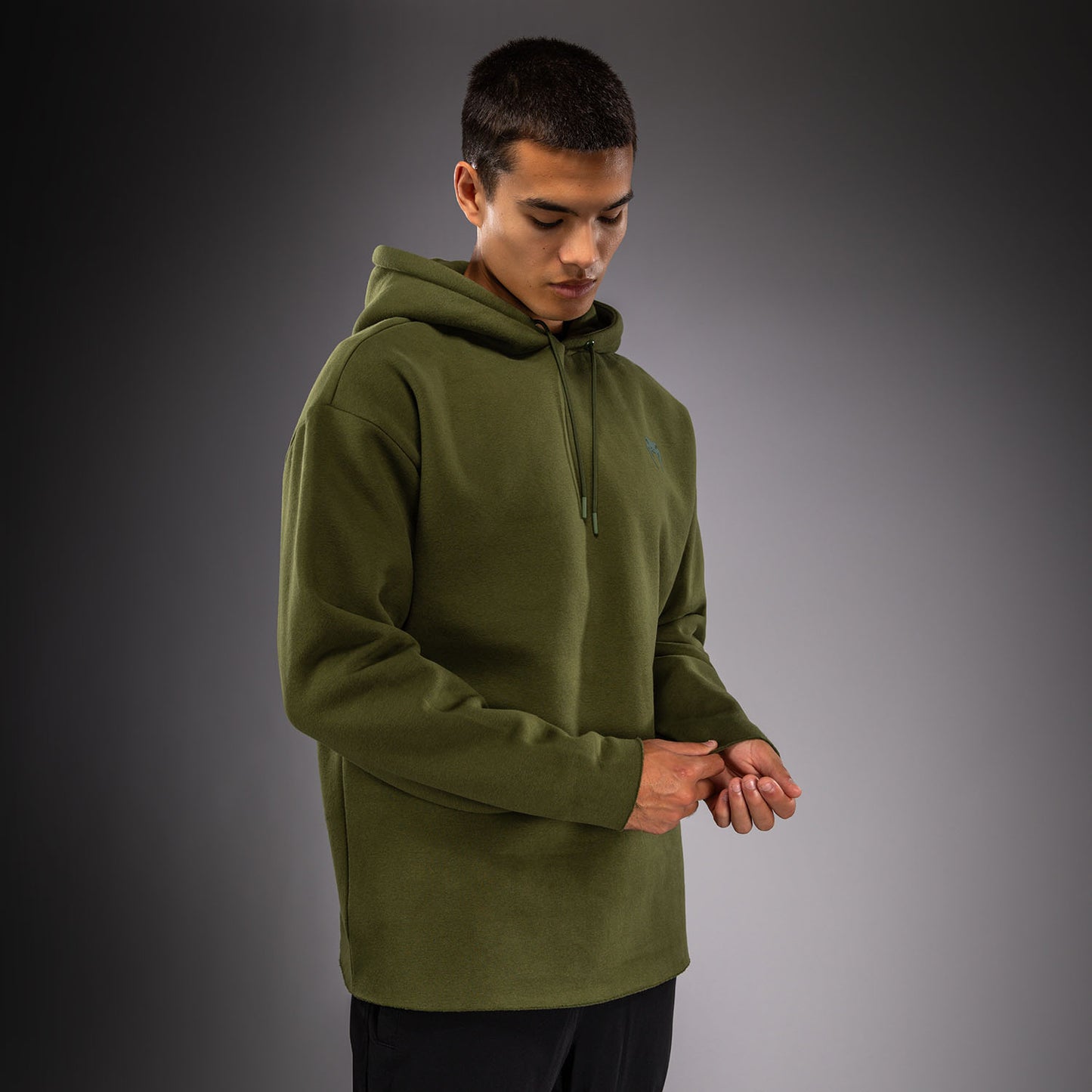 Venum Divide Winter Hoodie - Kaki