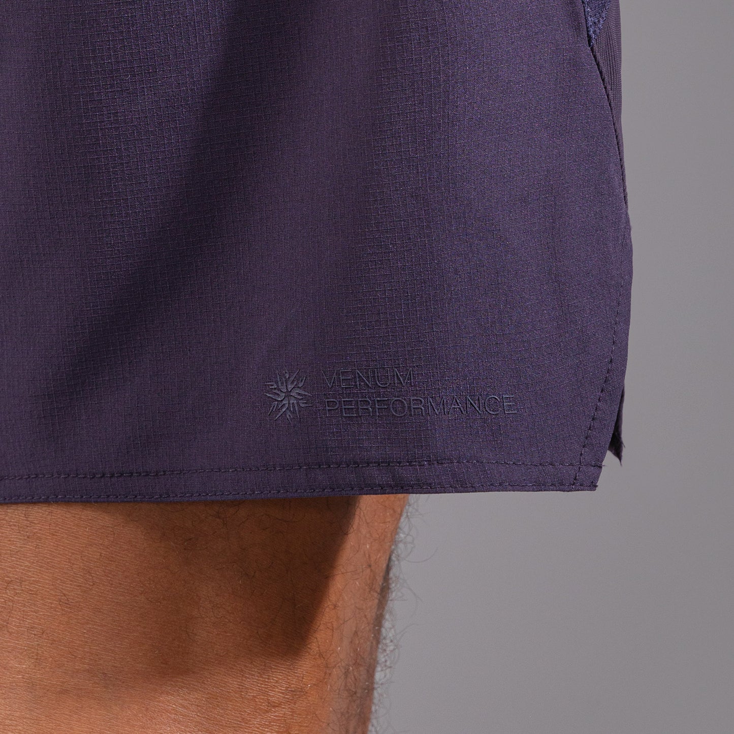 Venum G-Fit Air Fight Shorts Heren - Donkerpaars