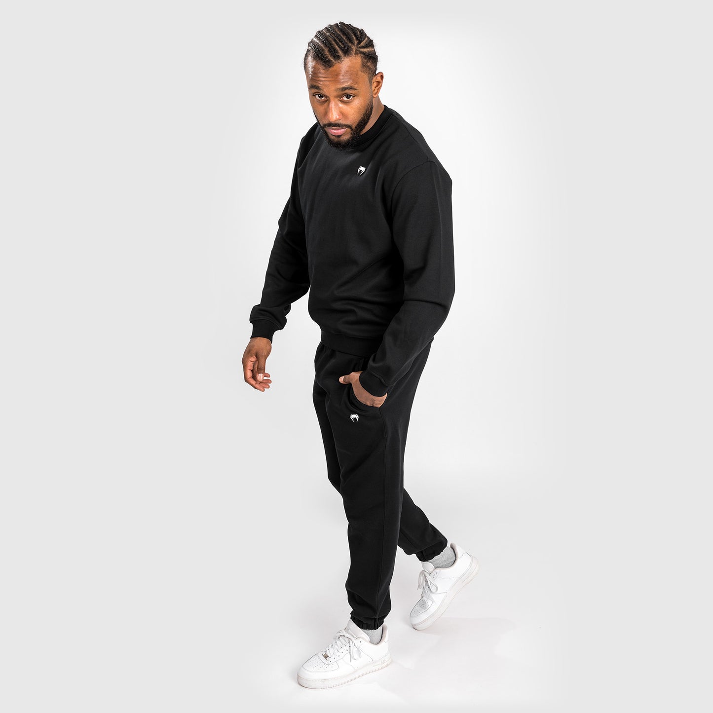 Venum Silent Power Lite Sweatshirt - Zwart