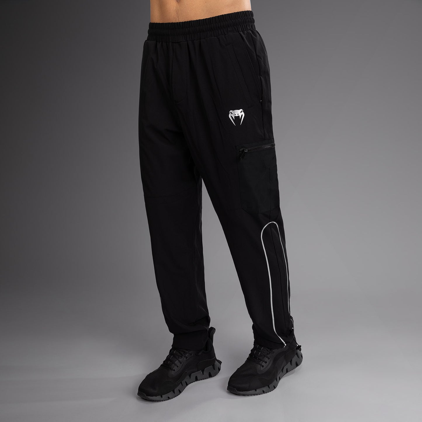 Venum Paddock Joggers - Zwart