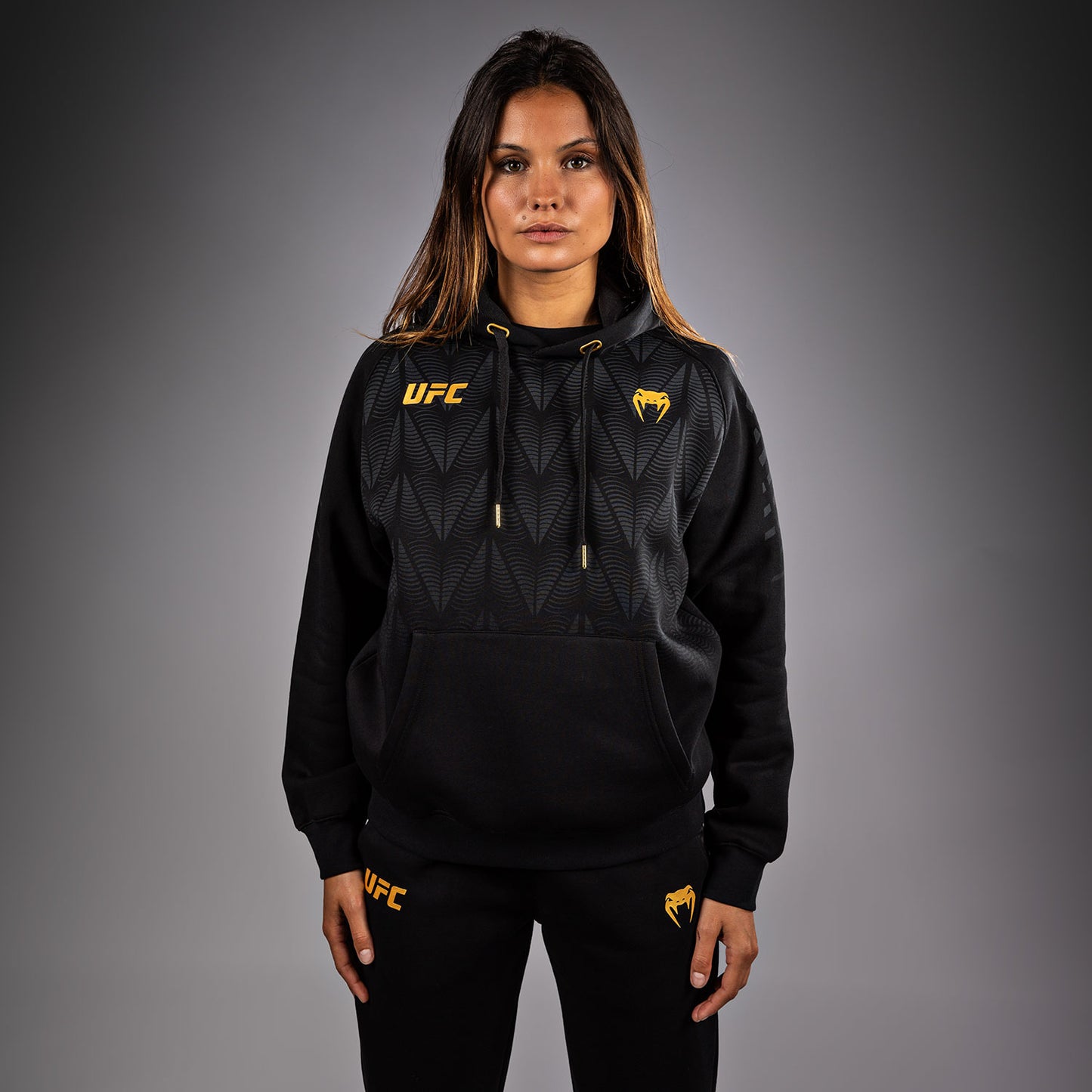 UFC Zenith by Venum Replica Pullover Hoodie Dames - Champion