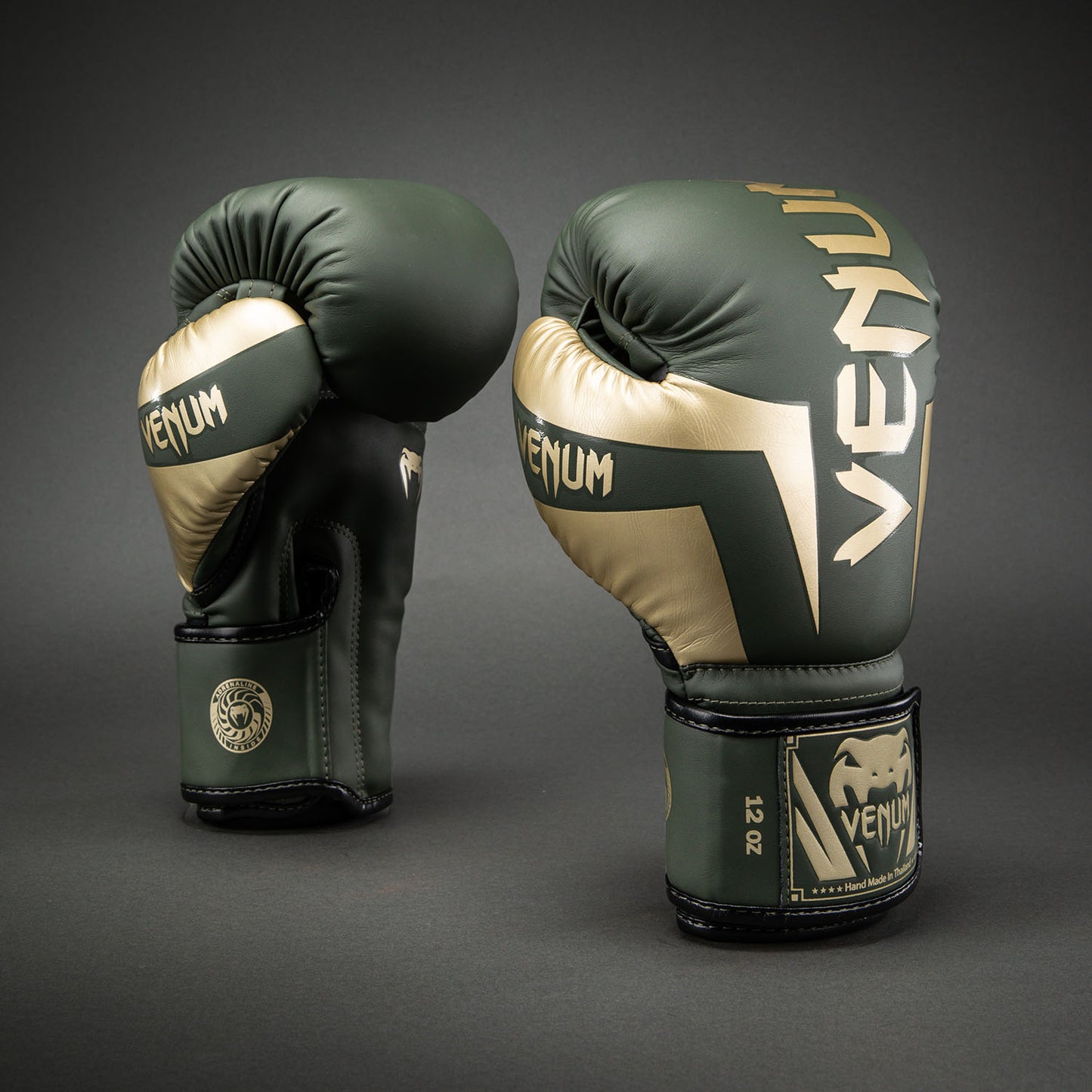 Venum Elite Bokshandschoenen - Khaki