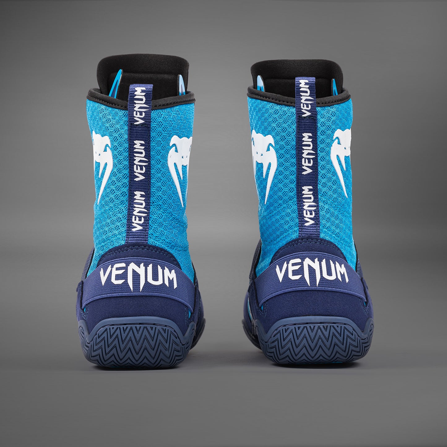 Venum x Top Rank Original Heren Boksschoenen - Koninklijk Blauw