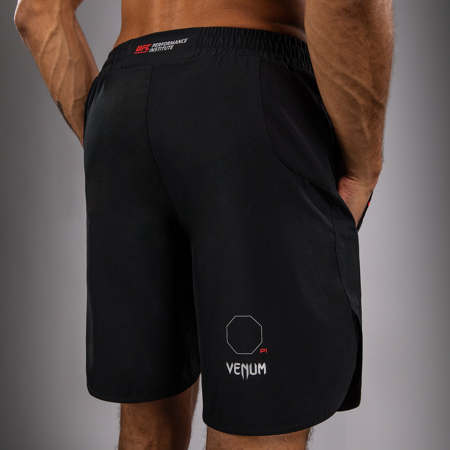 Venum UFC PI 3.0 Trainingsshort – Zwart