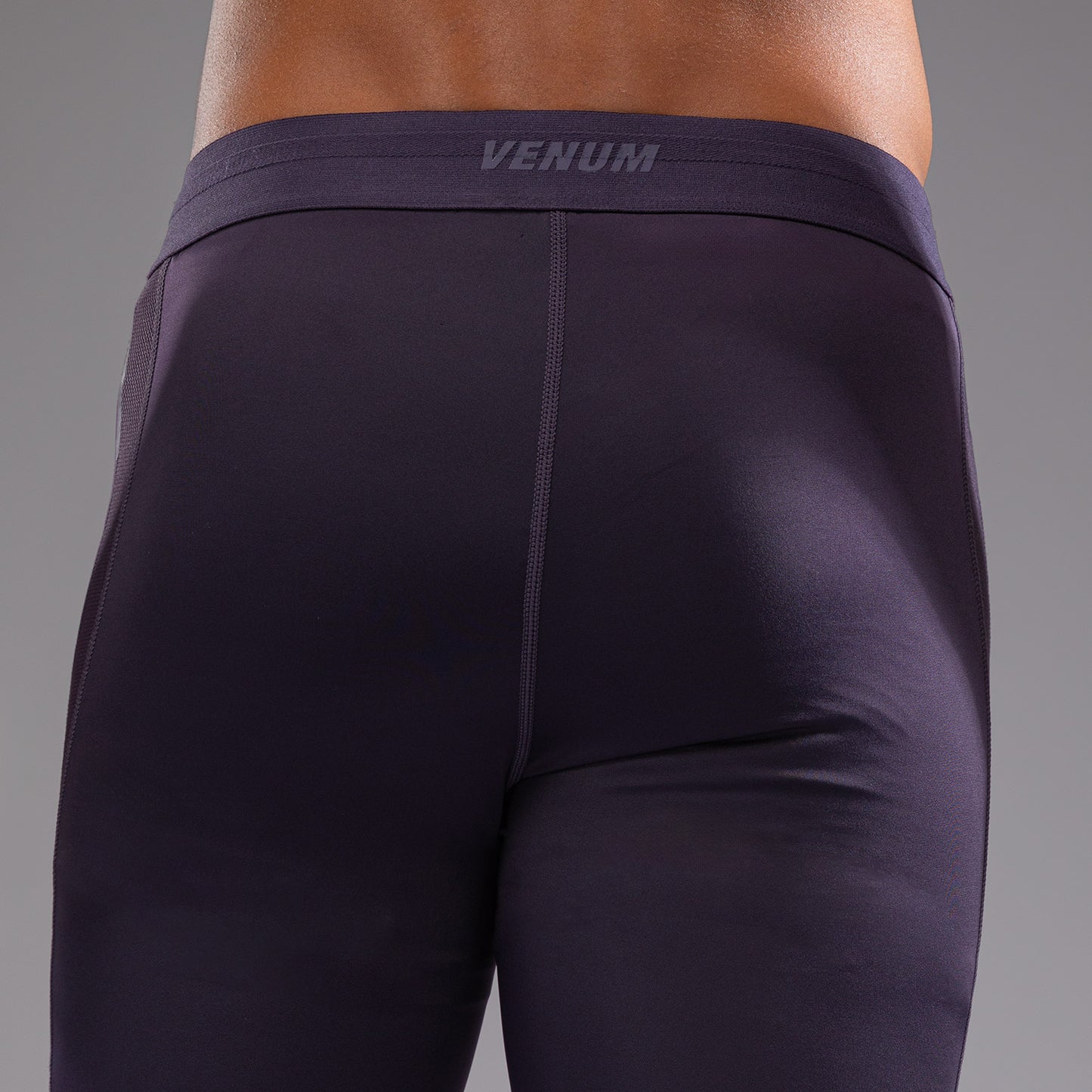 Venum G-Fit Air Compressie Leggings Heren - Donkerpaars