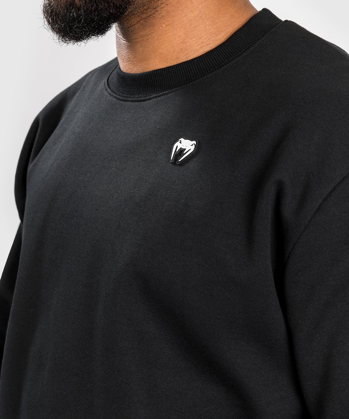 Venum Silent Power Lite Sweatshirt - Zwart