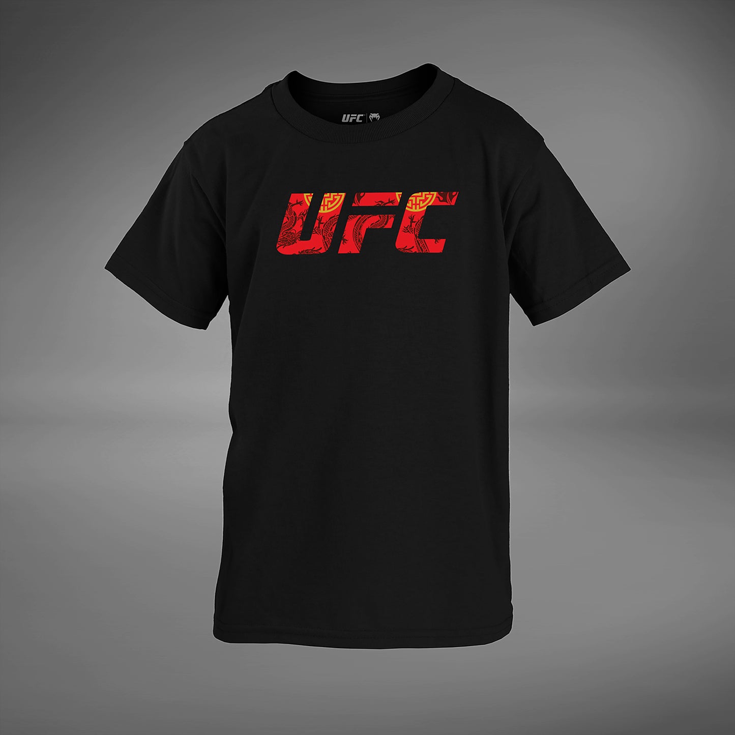 UFC Unrivaled by Venum Zhang Weili Mannen T-Shirt - Zwart