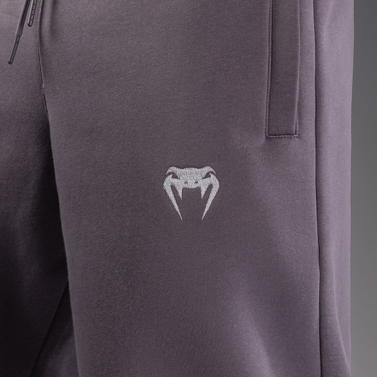 Venum Attack Fleece & Weave Joggingbroek - Lavendelgrijs