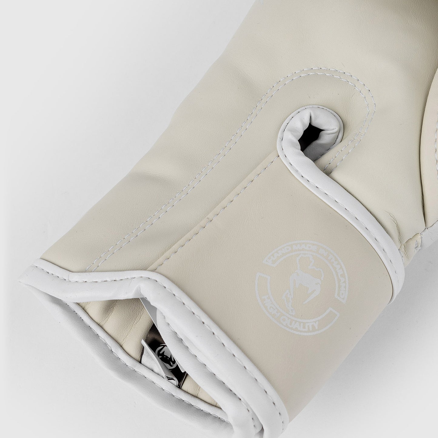 Venum Elite Bokshandschoenen - Wit/Ivoor