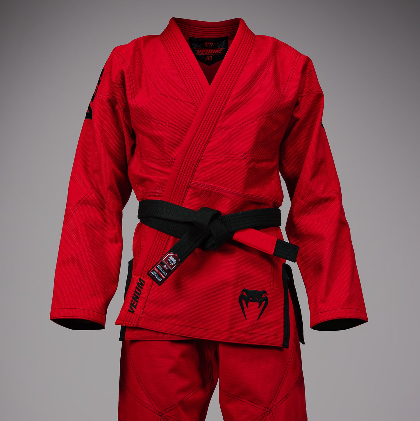 Venum Challenger XT BJJ Gi - Vuurrood
