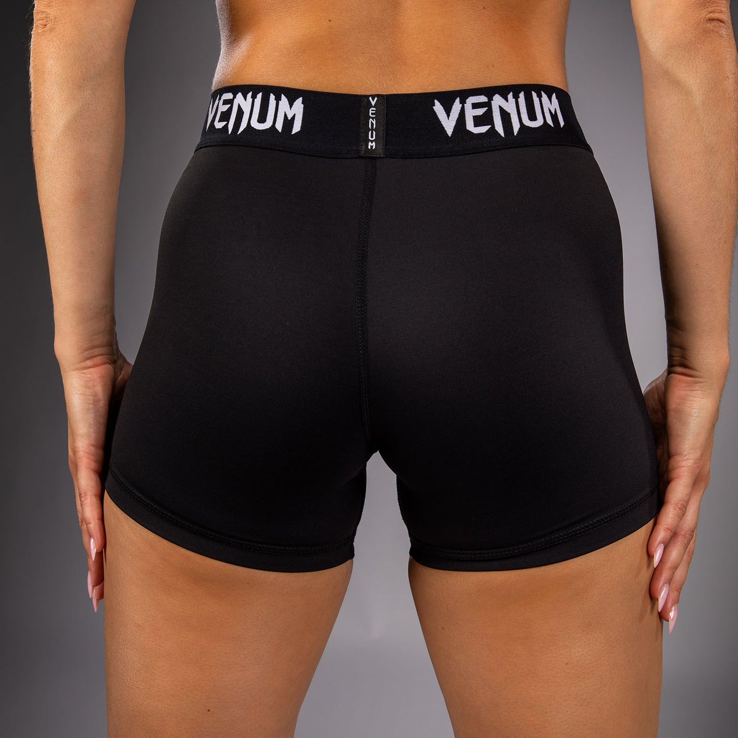 Venum UFC Unity by Venum Authentic Fight Week Dames Technische Compressieshort - Zwart