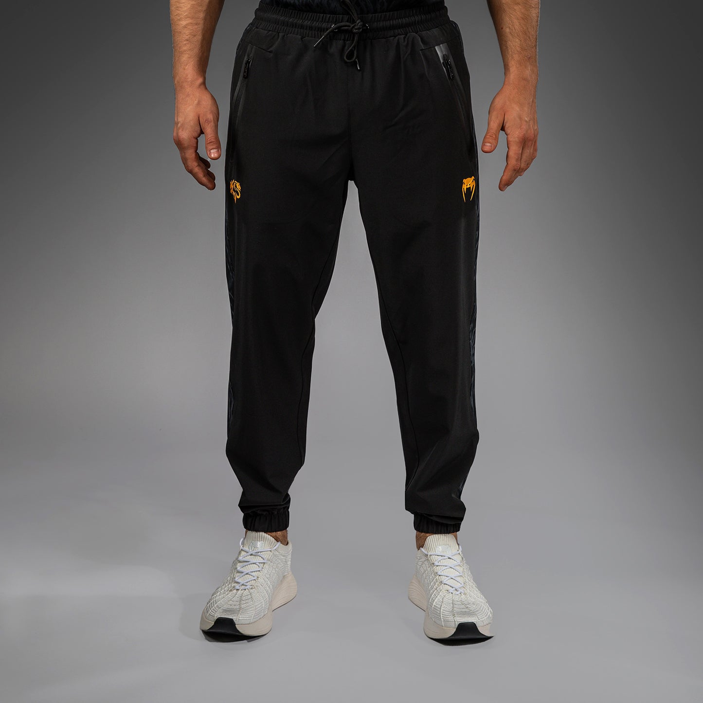 Venum x Chimaev Joggers - Zwart/Grijs