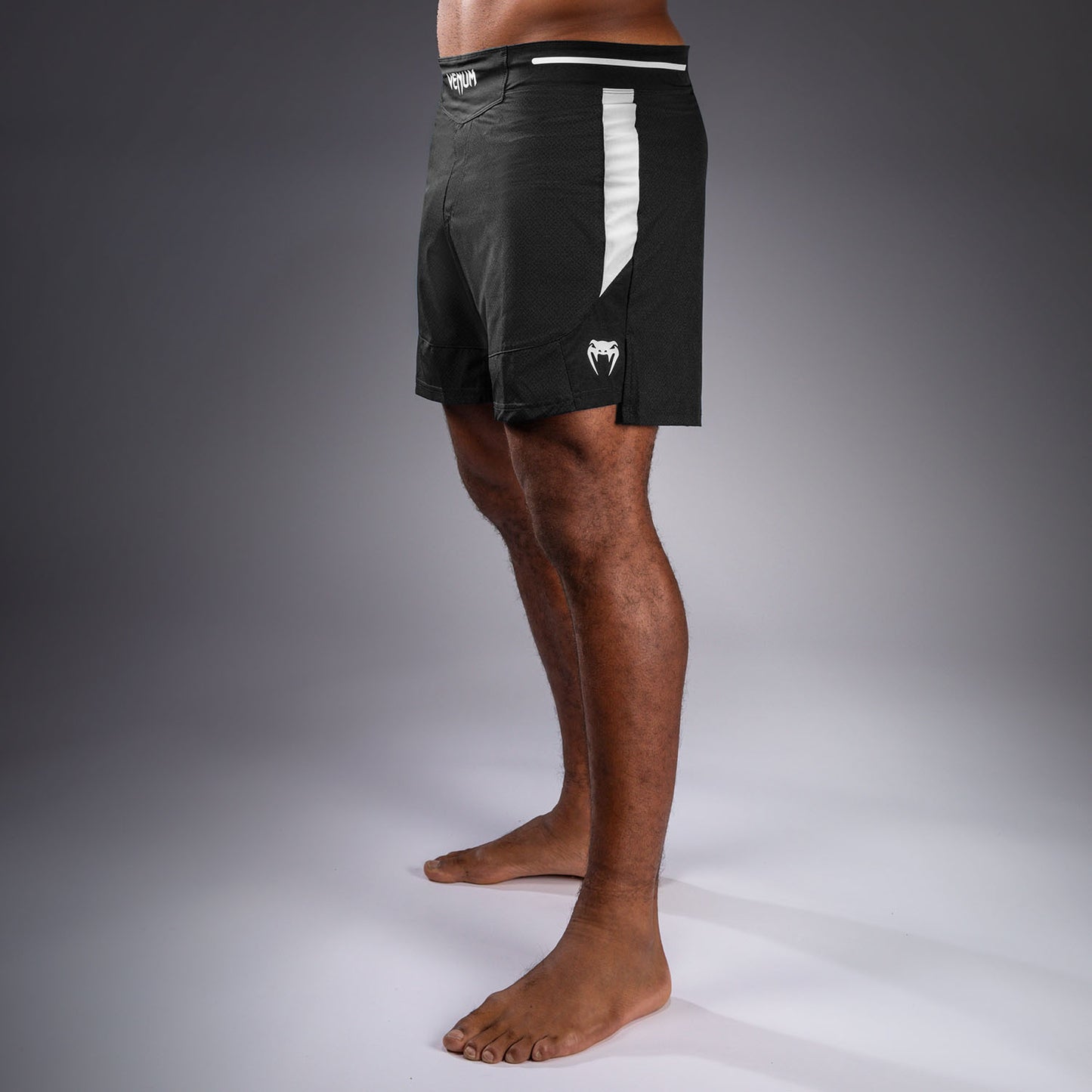 Venum x Roger Gracie Academy Fightshorts - Zwart