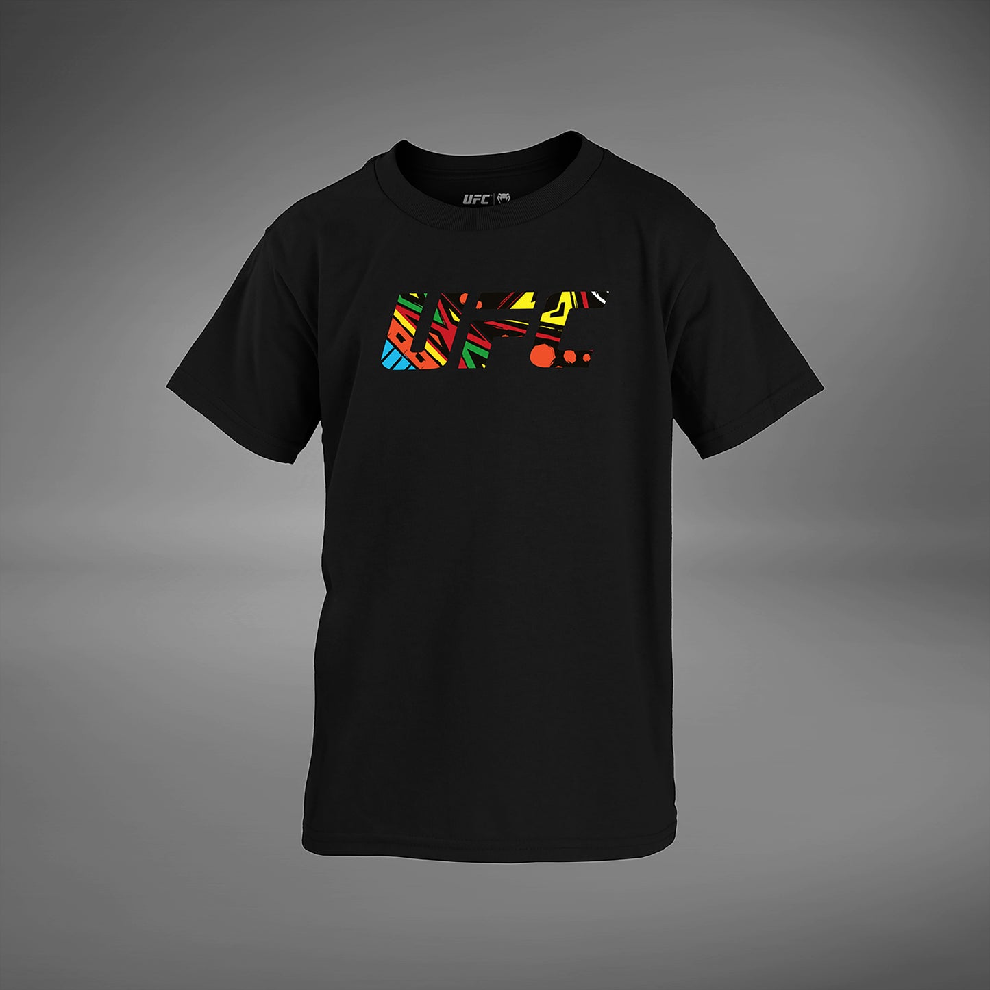 UFC Unrivaled by Venum Alex Pereira Kinderen T-Shirt - Zwart