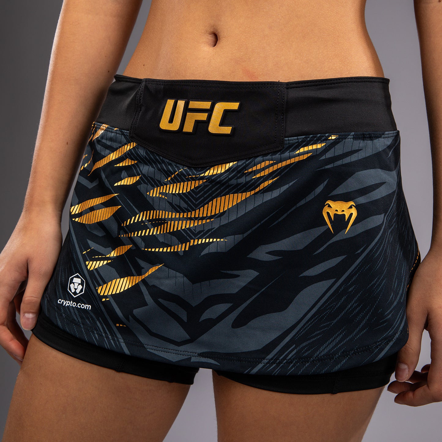 UFC Fusion by Venum Authentic Fight Night Korte Rok voor Dames - Champion