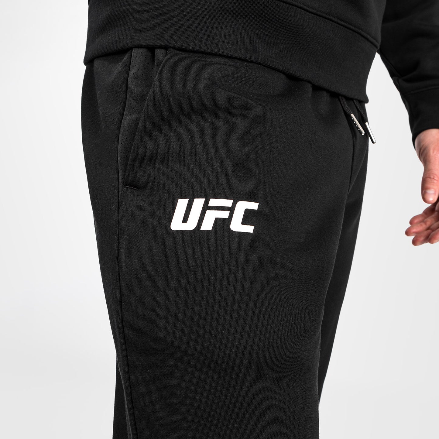 UFC Adrenaline by Venum Replica Herenbroek - Zwart