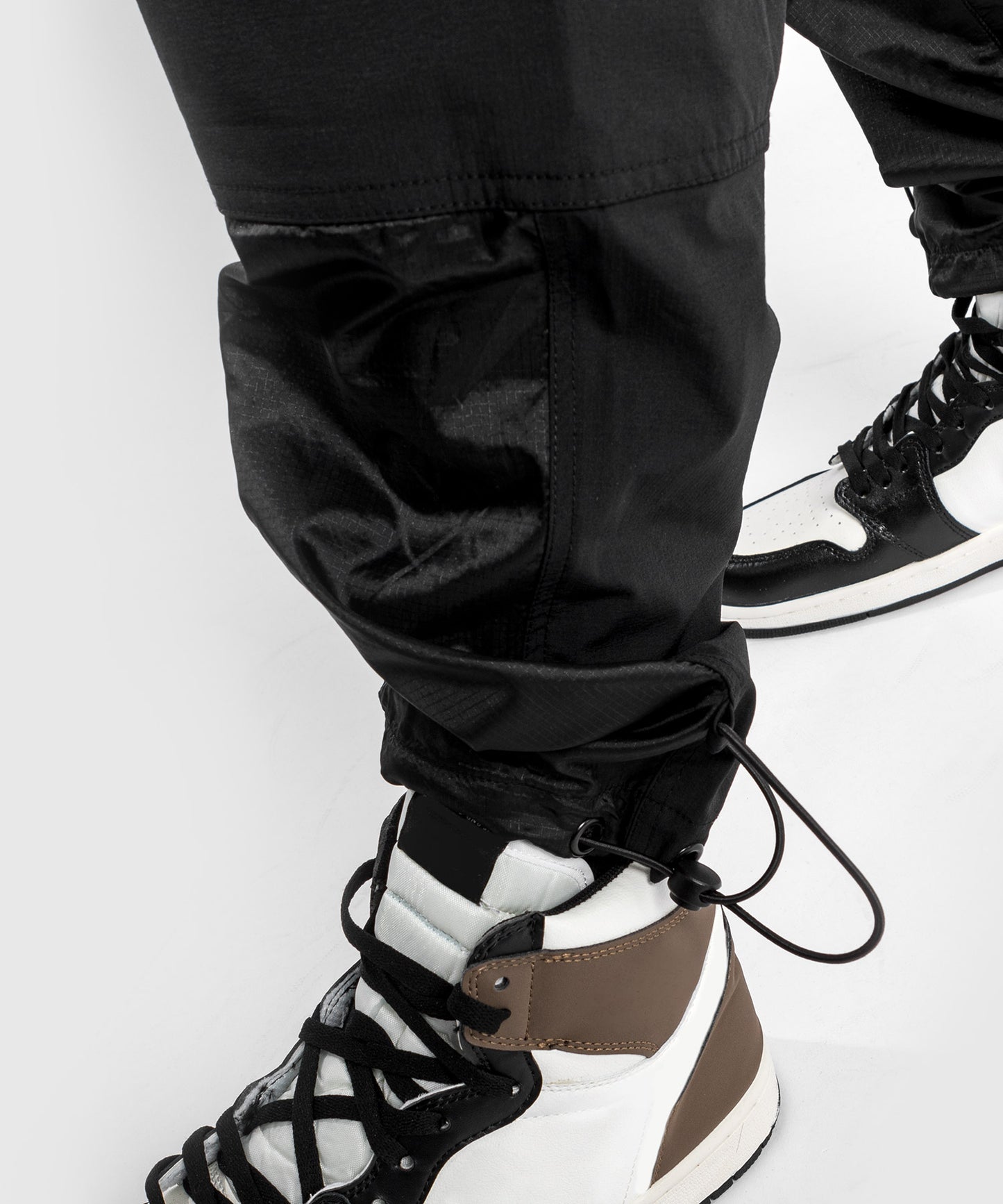 Laser XT Joggers - Oversize - Zwart/Zwart