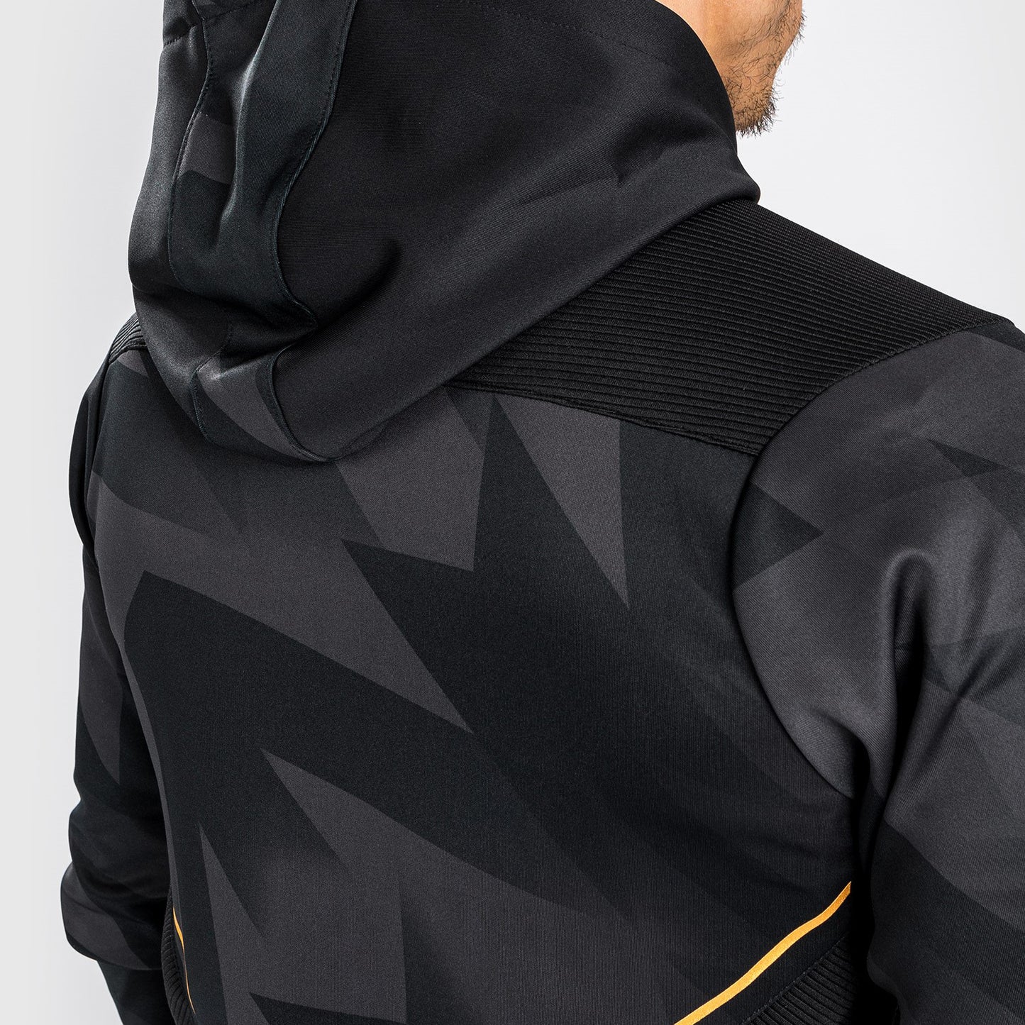 Venum Razor Hooded Sweatshirt - Zwart/Goud