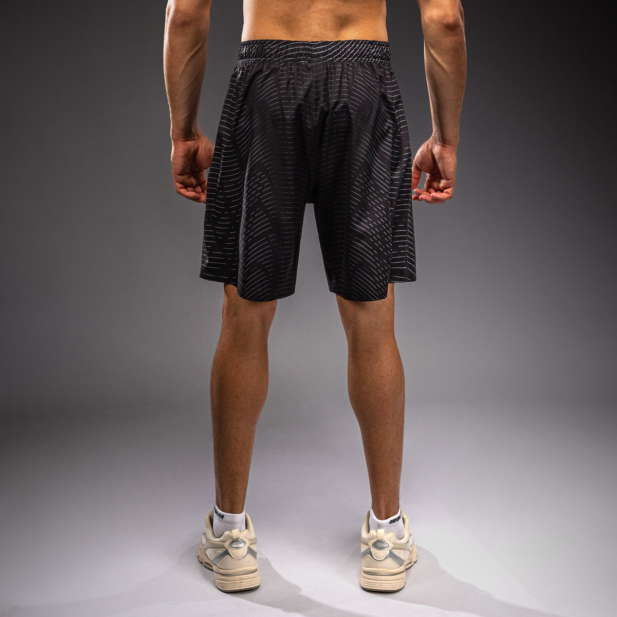 Venum Galactic 3.0 Trainingsshorts - Zwart/Goud