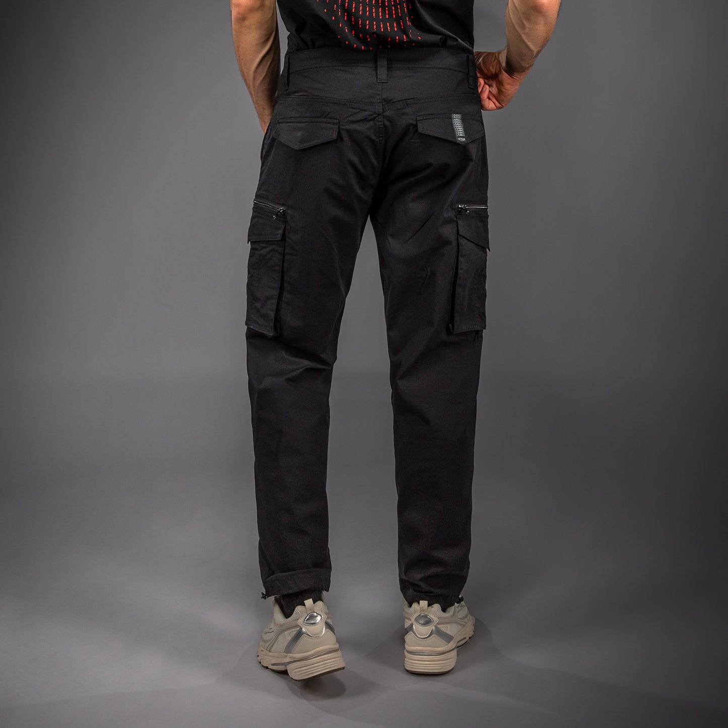 Venum Cargo 3.0 Heren Cargo Broek - Zwart