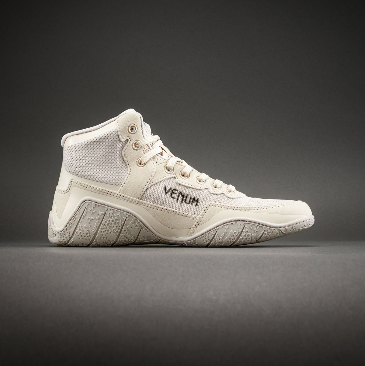 Venum Elite Worstel Schoenen - Beige