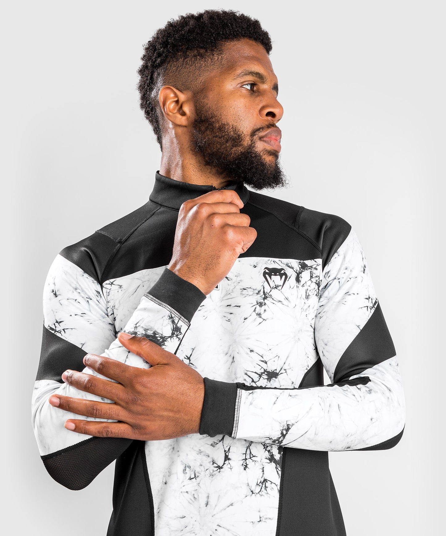 Venum G-Fit Marble Dry Tech Sweatshirt - Marble