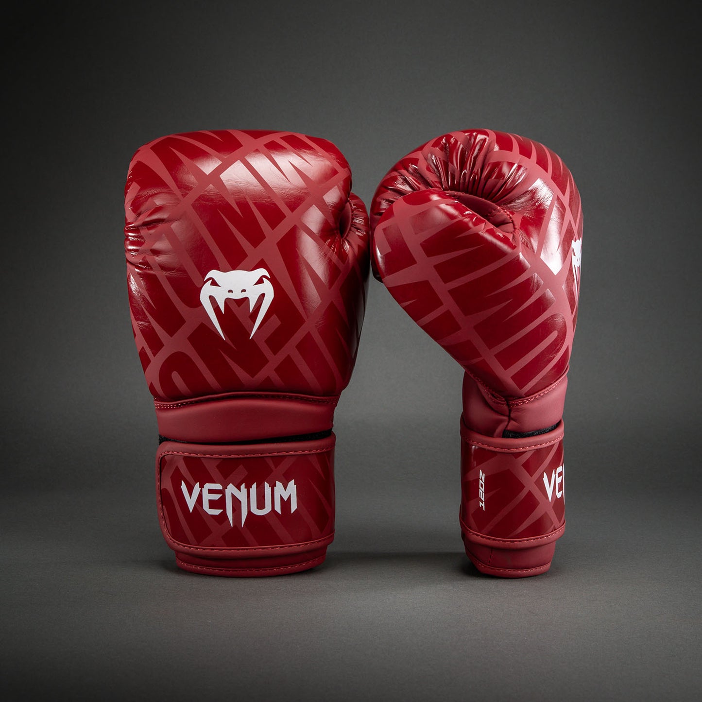 Venum Contender 1.5XT Bokshandschoenen - Glanzend Bourgogne